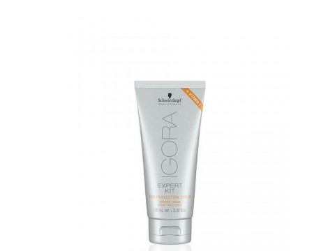 Schwarzkopf IGORA Expert Kit Skin Protection Cream Apsauginis Odos Kremas Nuo Dažų Ir Kitų Cheminių Priemonių 100 ML